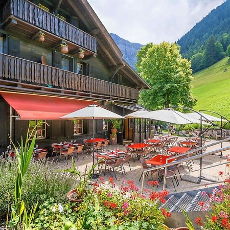 Guest House Du Grand Paradis - On Piste تشامبري المظهر الخارجي الصورة