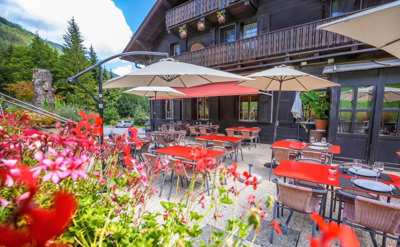Guest House Du Grand Paradis - On Piste تشامبري المظهر الخارجي الصورة