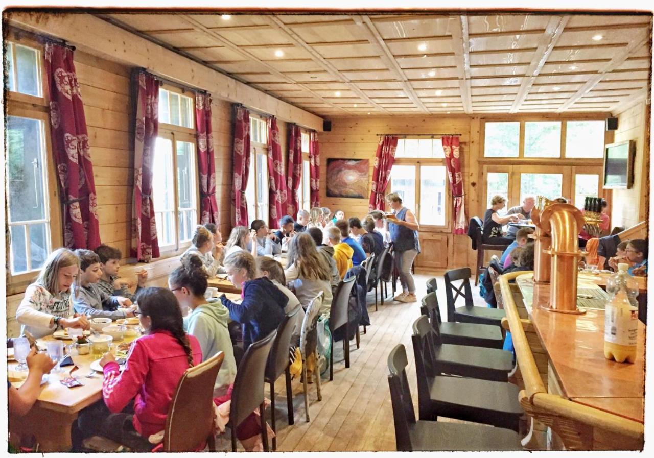 Guest House Du Grand Paradis - On Piste تشامبري المظهر الخارجي الصورة