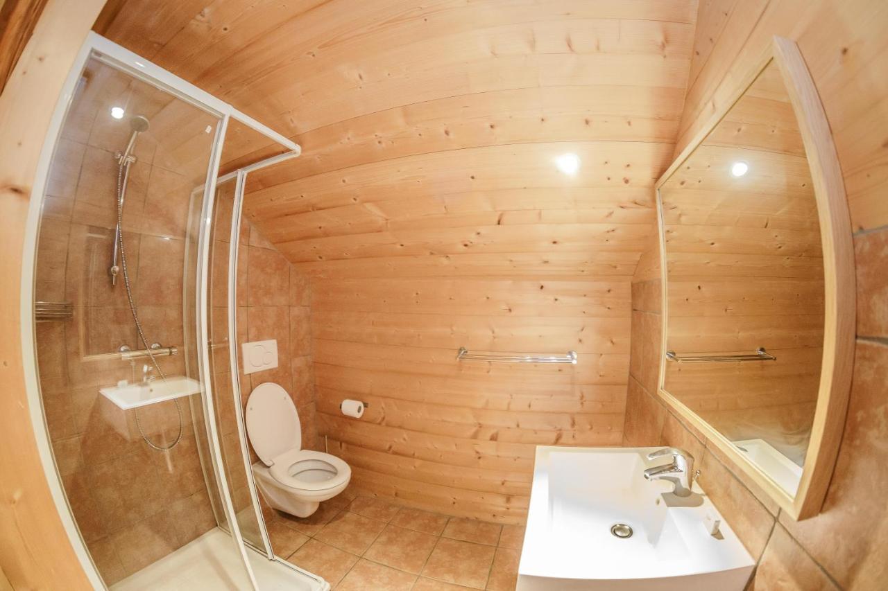 Guest House Du Grand Paradis - On Piste تشامبري المظهر الخارجي الصورة