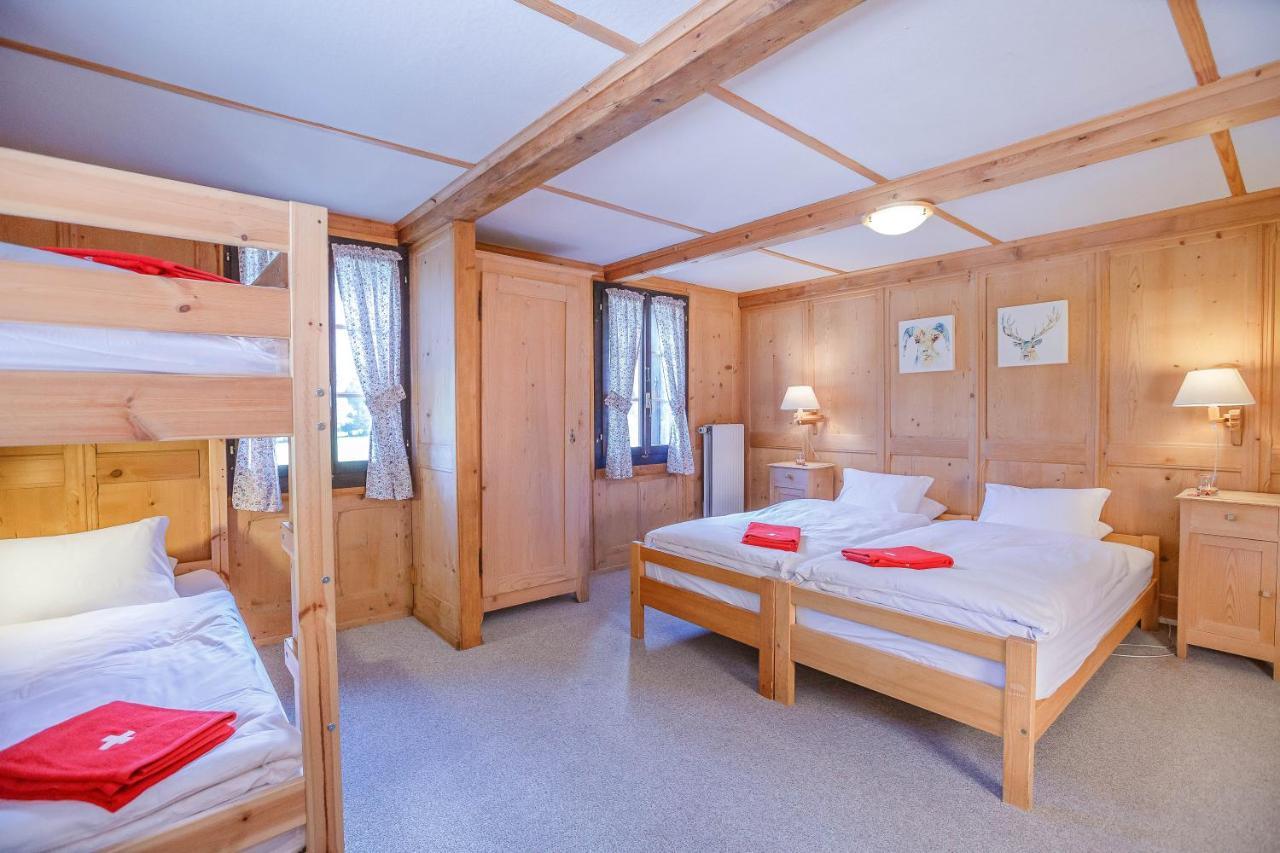 Guest House Du Grand Paradis - On Piste تشامبري المظهر الخارجي الصورة