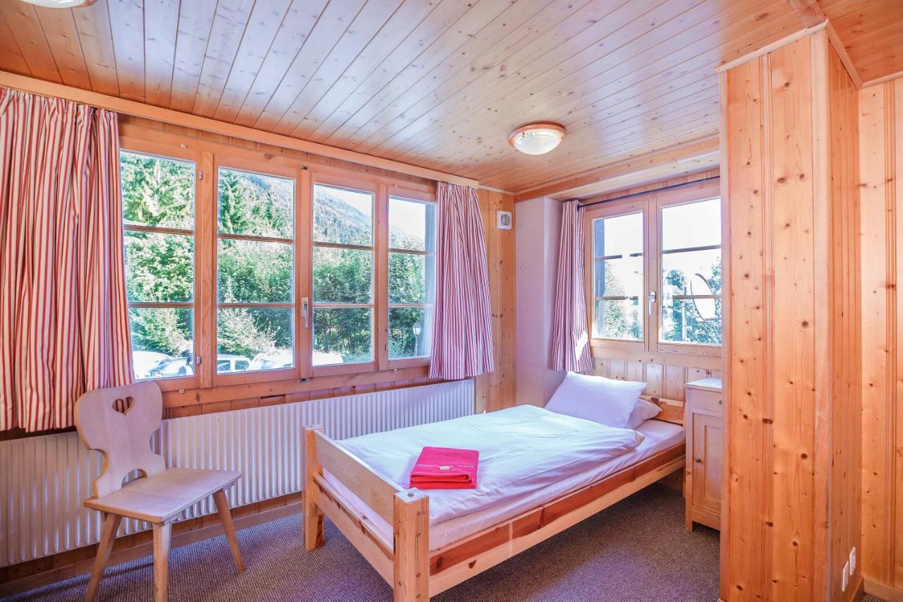 Guest House Du Grand Paradis - On Piste تشامبري المظهر الخارجي الصورة