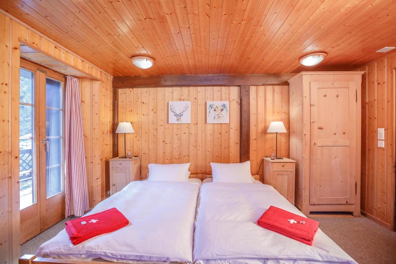 Guest House Du Grand Paradis - On Piste تشامبري المظهر الخارجي الصورة