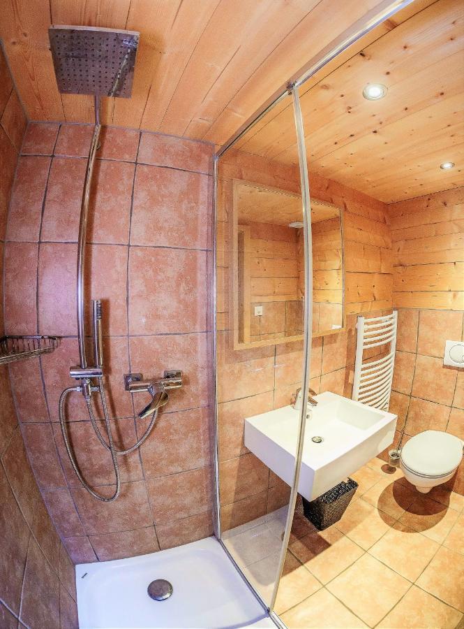Guest House Du Grand Paradis - On Piste تشامبري المظهر الخارجي الصورة