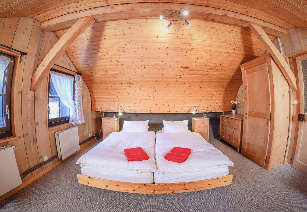 Guest House Du Grand Paradis - On Piste تشامبري المظهر الخارجي الصورة