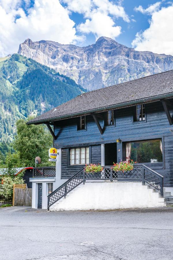 Guest House Du Grand Paradis - On Piste تشامبري المظهر الخارجي الصورة
