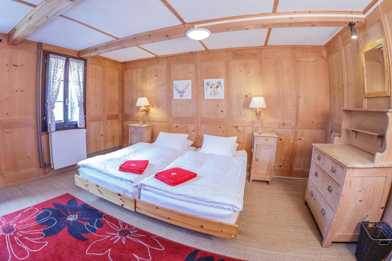 Guest House Du Grand Paradis - On Piste تشامبري المظهر الخارجي الصورة