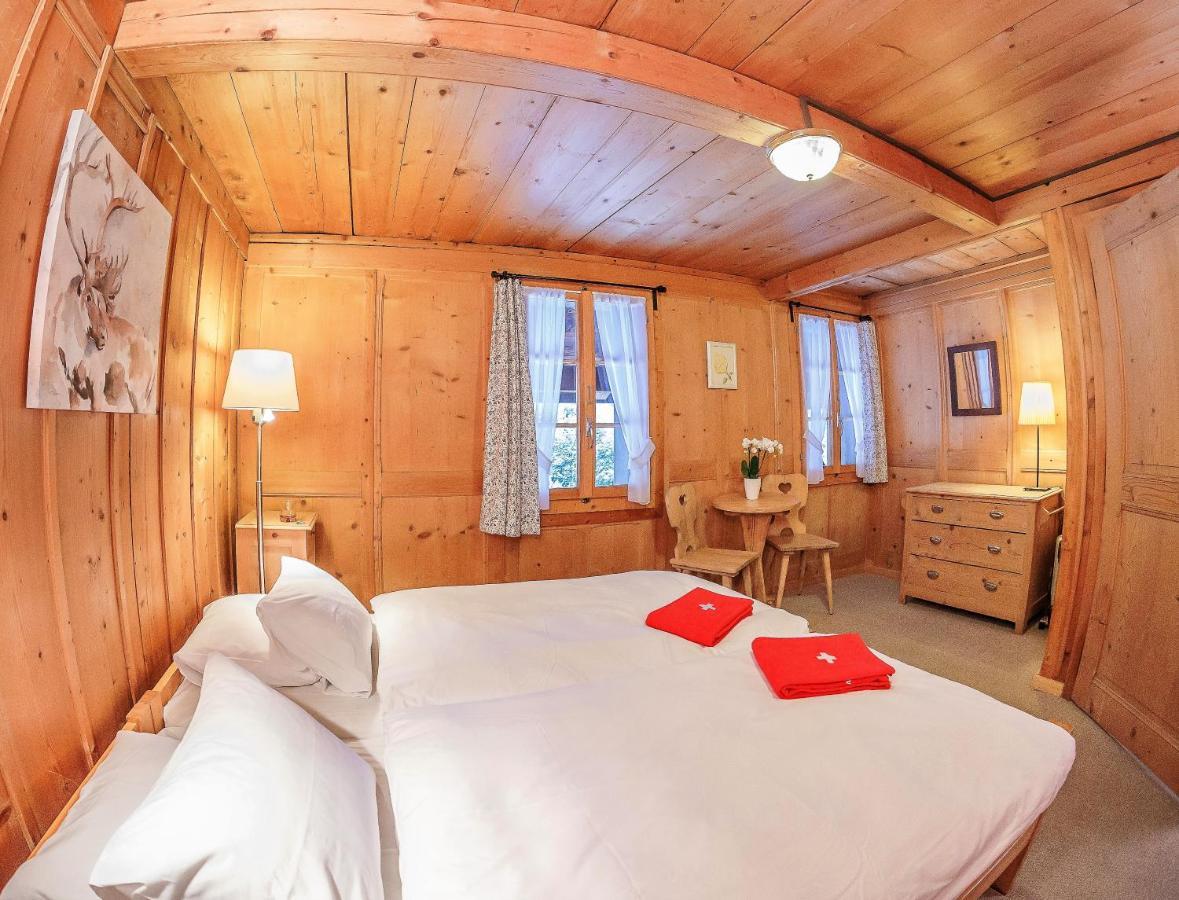 Guest House Du Grand Paradis - On Piste تشامبري المظهر الخارجي الصورة