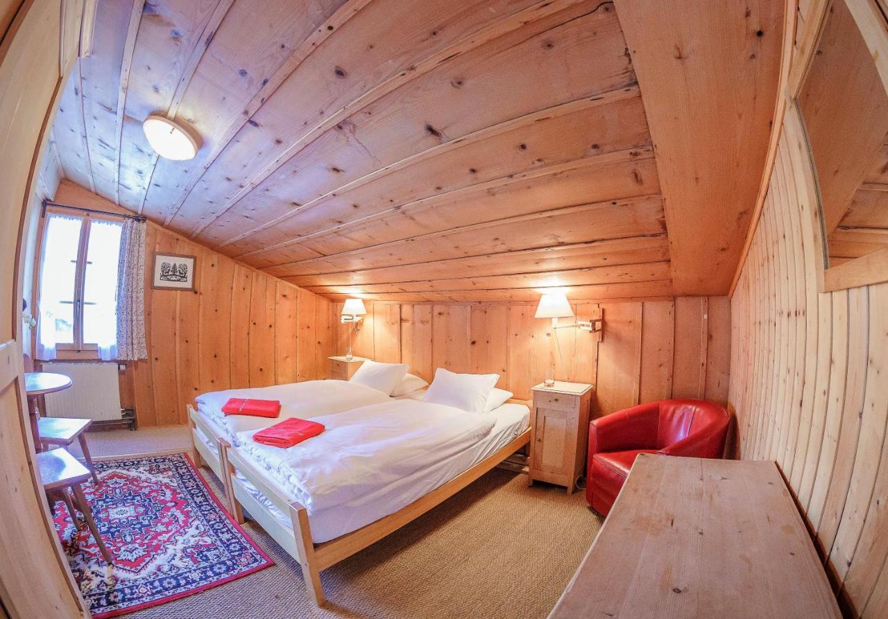 Guest House Du Grand Paradis - On Piste تشامبري المظهر الخارجي الصورة