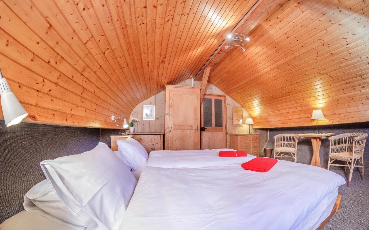 Guest House Du Grand Paradis - On Piste تشامبري المظهر الخارجي الصورة