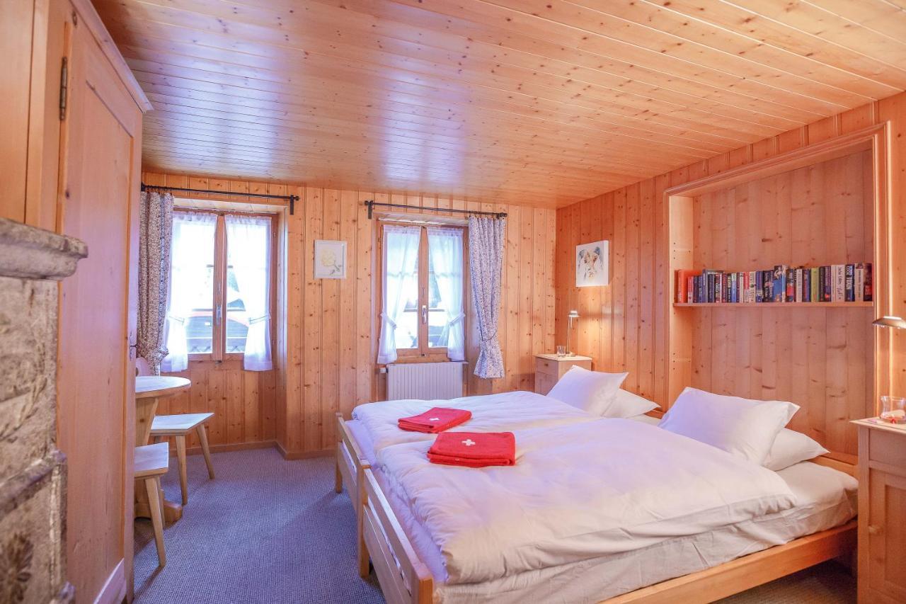 Guest House Du Grand Paradis - On Piste تشامبري المظهر الخارجي الصورة