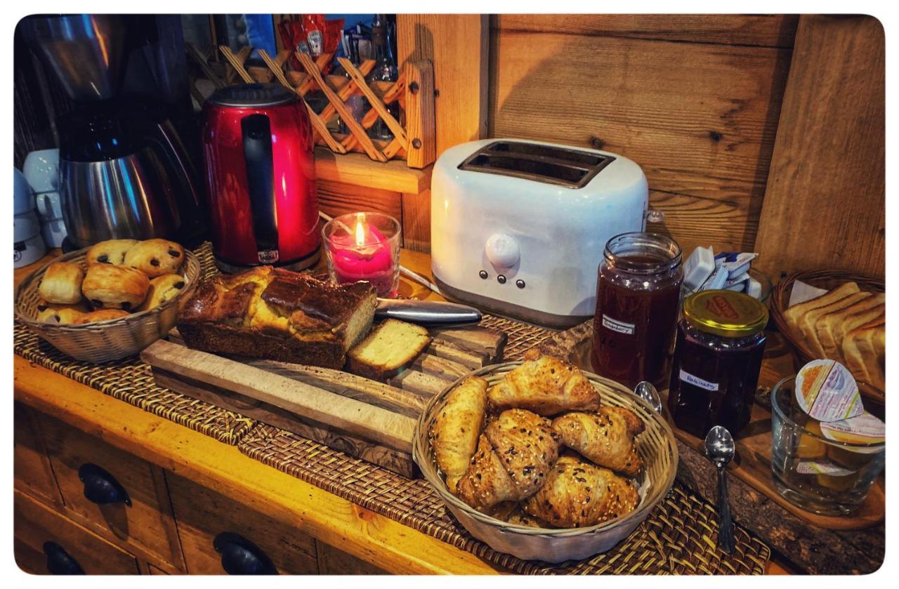 Guest House Du Grand Paradis - On Piste تشامبري المظهر الخارجي الصورة