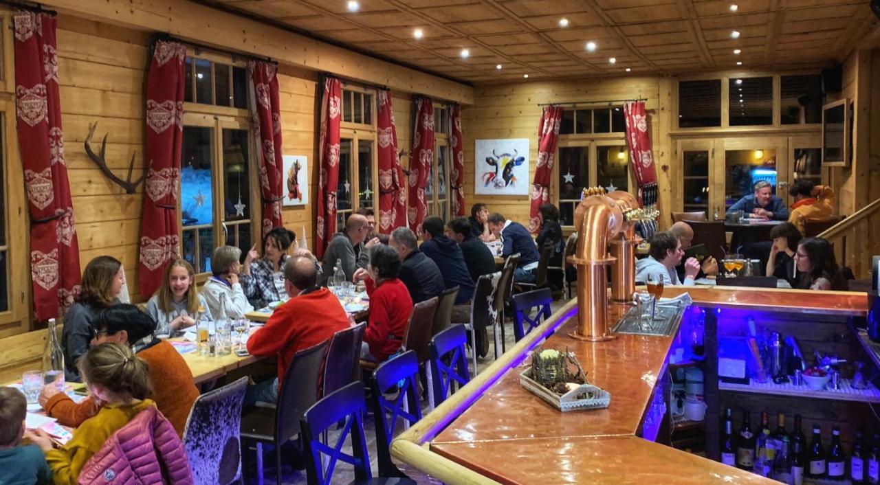 Guest House Du Grand Paradis - On Piste تشامبري المظهر الخارجي الصورة