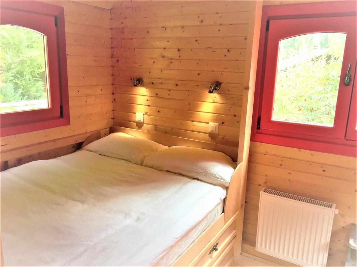 Guest House Du Grand Paradis - On Piste تشامبري المظهر الخارجي الصورة