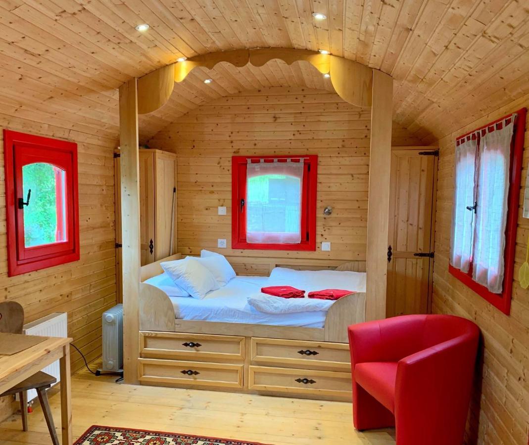 Guest House Du Grand Paradis - On Piste تشامبري المظهر الخارجي الصورة