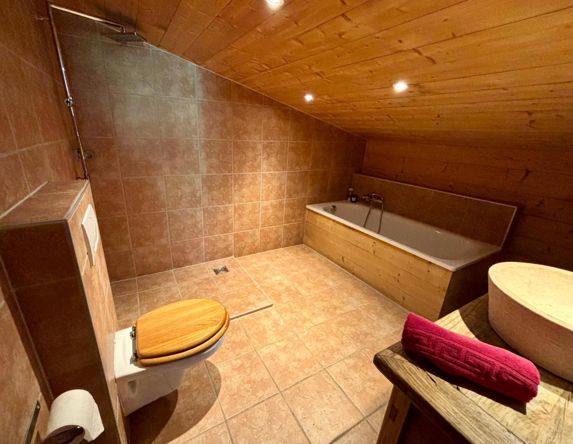 Guest House Du Grand Paradis - On Piste تشامبري المظهر الخارجي الصورة