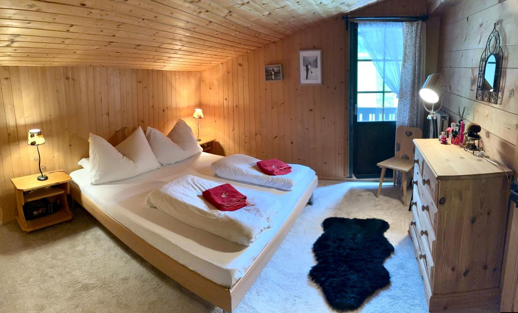 Guest House Du Grand Paradis - On Piste تشامبري المظهر الخارجي الصورة